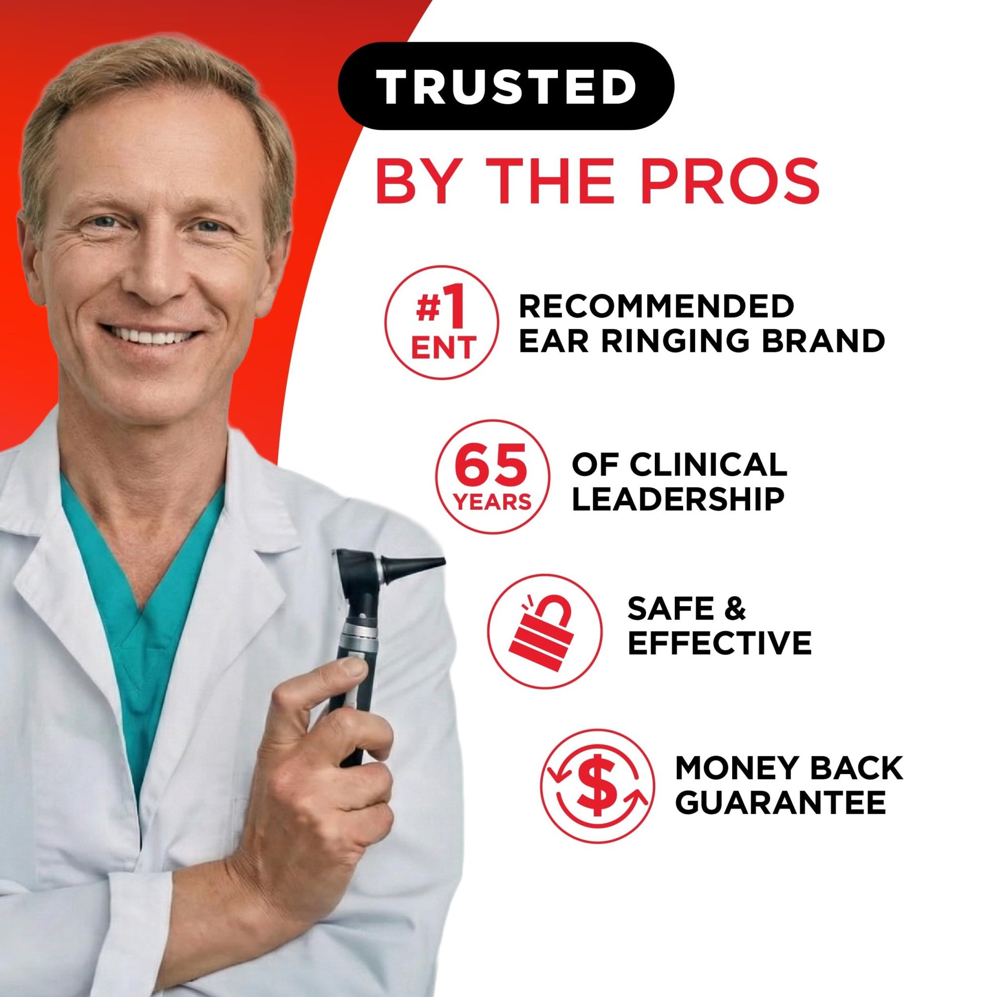 Lipo Flavonoid Ear Ringing - Doctor-Recommended for Ringing Ears – Clinically Proven Lemon Bioflavonoid Complex with Vitamins C, B1, B2, B6, B12, - dailyvitalstore