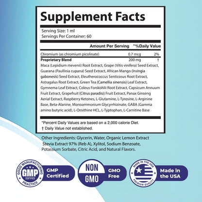 Lipo Flow – Daily Botanical Supplement with Pineapple, Beet Root & Hibiscus – Clean, Stimulant-Free Formula – GMP-Certified, Non-GMO, Made in USA - 60ml, 60 Servings, 1 Month Supply - dailyvitalstore