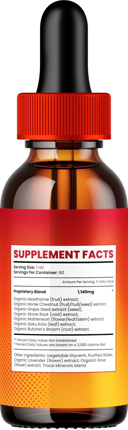 Lipo Forme Liquid Drops – LipoForme Natural Liquid Dietary Natural Blend Supplement (3 Pack – 3 Month Supply) - dailyvitalstore