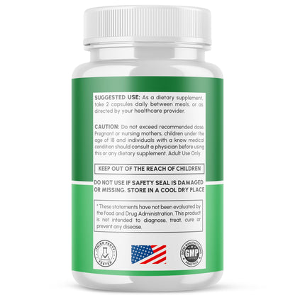 LipoLess Capsules, Official Lipo Less Supplement Pills with All Natural Ingredients, Advanced Formula for Optimal Health & Wellness Support with Premium Vitamins for Active Women & Men (60 Capsules) - dailyvitalstore
