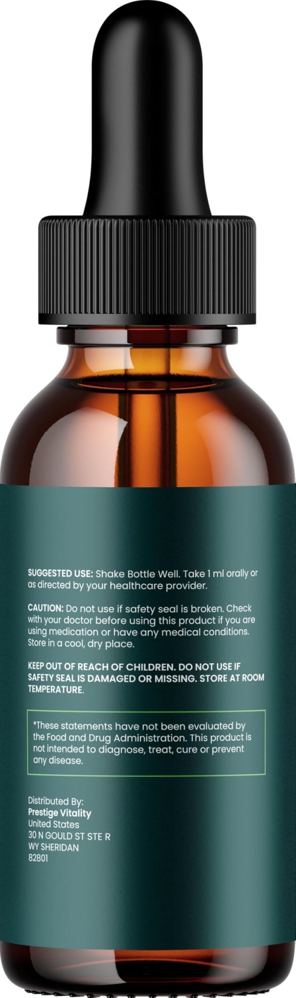 LipoWave Drops – Natural Liquid Dietary Blend for Daily Health Support (1 Month Supply) - dailyvitalstore