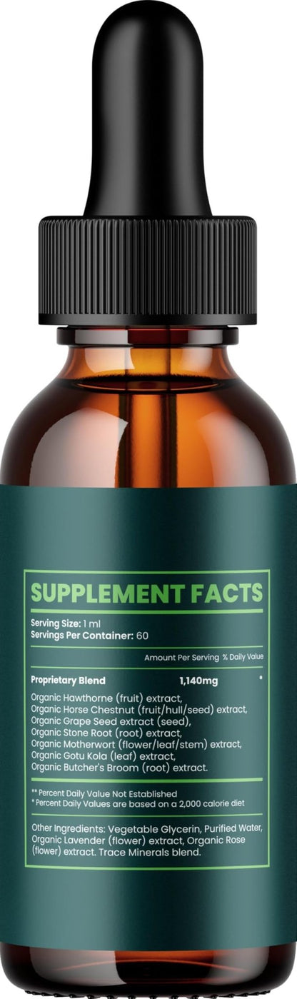 LipoWave Drops – Natural Liquid Dietary Blend for Daily Health Support (1 Month Supply) - dailyvitalstore