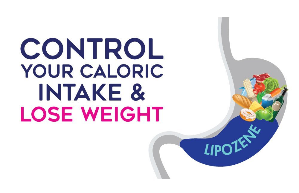 Lipozene MEGA Bottle - 120 Capsules, Making it Our Largest Size Available - Appetite Suppressant - dailyvitalstore