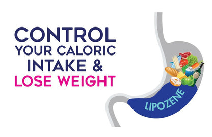 Lipozene MEGA Bottle - 120 Capsules, Making it Our Largest Size Available - Appetite Suppressant - dailyvitalstore
