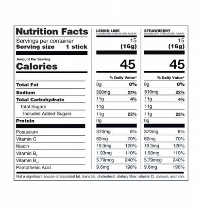 Liquid I.V. Hydration Multiplier Electrolyte Drink Mix, Variety, 0.56 Oz, 30 Ct - dailyvitalstore