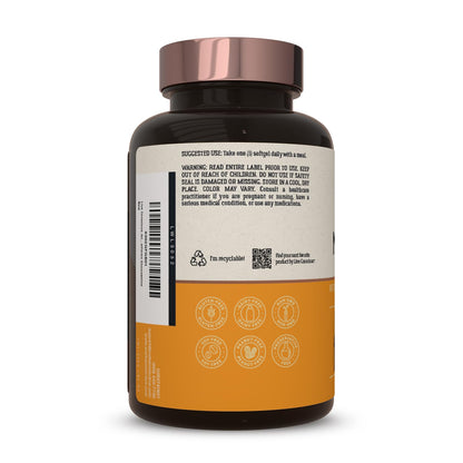 Live Conscious Joint Health Supplement - MoveWell Plus Antarctic Krill Oil, Natural Astaxanthin and Hyaluronic Acid | Outperforms Glucosamine (2 Pack) - dailyvitalstore