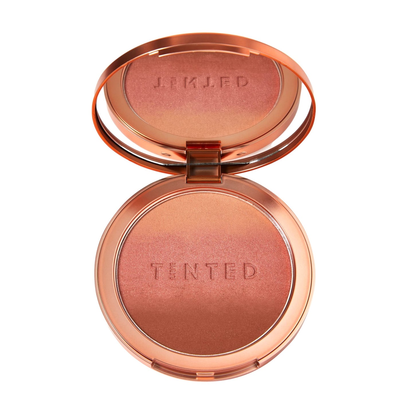 Live Tinted Huebeam Jumbo Gradient Blushing Bronzer - Lightweight, Highly-Pigmented, Buildable & Blendable - Sunkissed, Glowy, Even Toned Skin Face Blush and Bronzer - 15g / 0.5 oz - dailyvitalstore