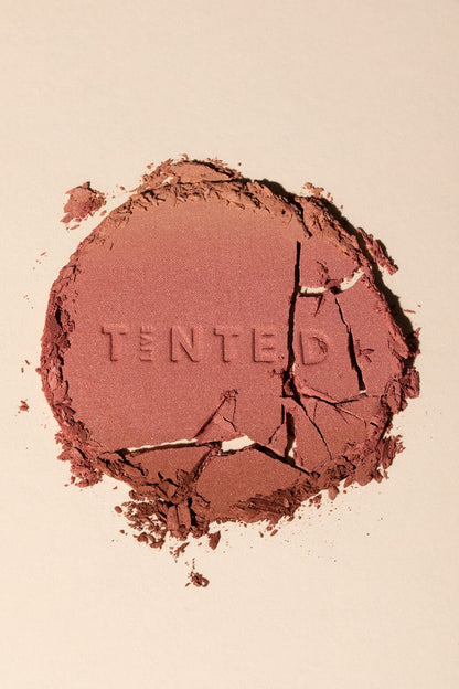 Live Tinted Huebeam Jumbo Gradient Blushing Bronzer - Lightweight, Highly-Pigmented, Buildable & Blendable - Sunkissed, Glowy, Even Toned Skin Face Blush and Bronzer - 15g / 0.5 oz - dailyvitalstore