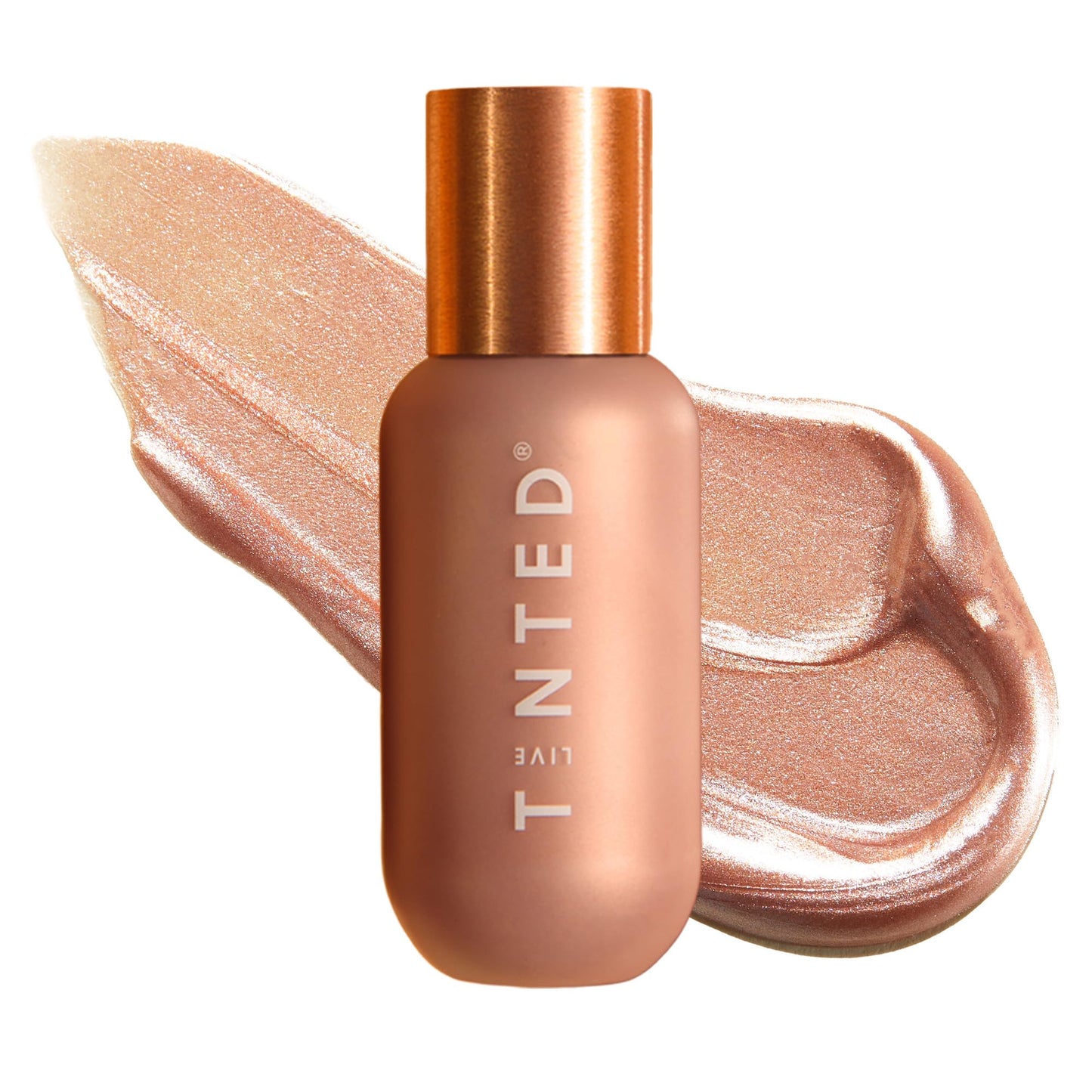 Live Tinted Hueglow Liquid Highlighter Drops - Lightweight Serum-Infused Highlighter, Non-Greasy Formula for Natural Radiance and Advanced Hydration, Dawn, 1.7fl oz / 50mL - dailyvitalstore