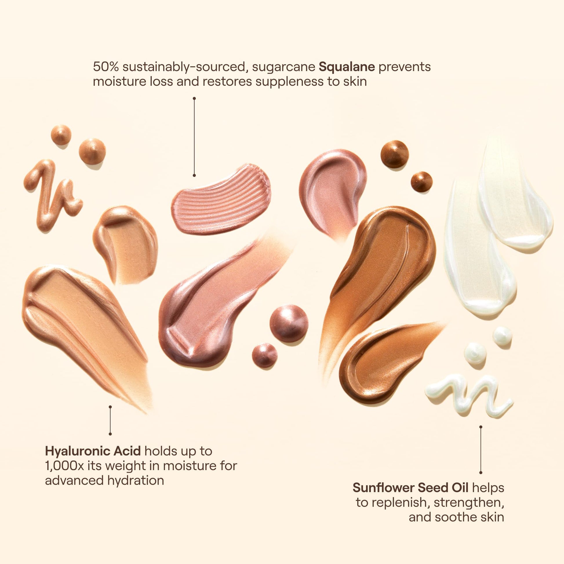 Live Tinted Hueglow Liquid Highlighter Drops - Lightweight Serum-Infused Highlighter, Non-Greasy Formula for Natural Radiance and Advanced Hydration, Dusk, 1.7fl oz / 50mL - dailyvitalstore