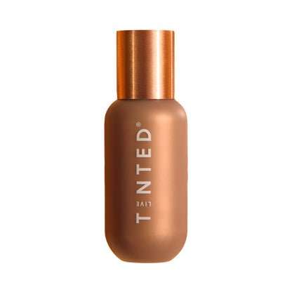 Live Tinted Hueglow Liquid Highlighter Drops - Lightweight Serum-Infused Highlighter, Non-Greasy Formula for Natural Radiance and Advanced Hydration, Dusk, 1.7fl oz / 50mL - dailyvitalstore