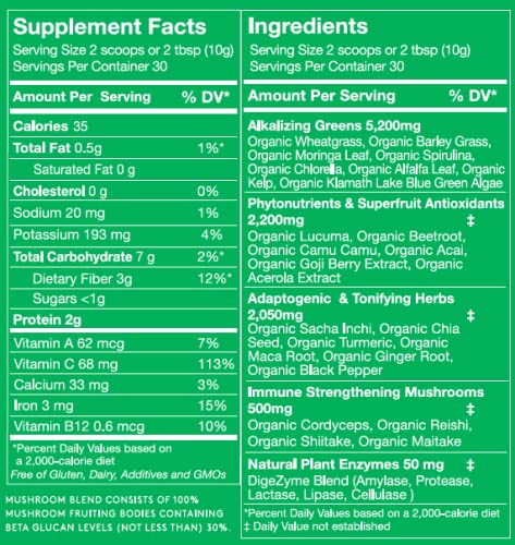 Live Ultimate The Ultimate Elixir 30 Day Supply Pouch - dailyvitalstore