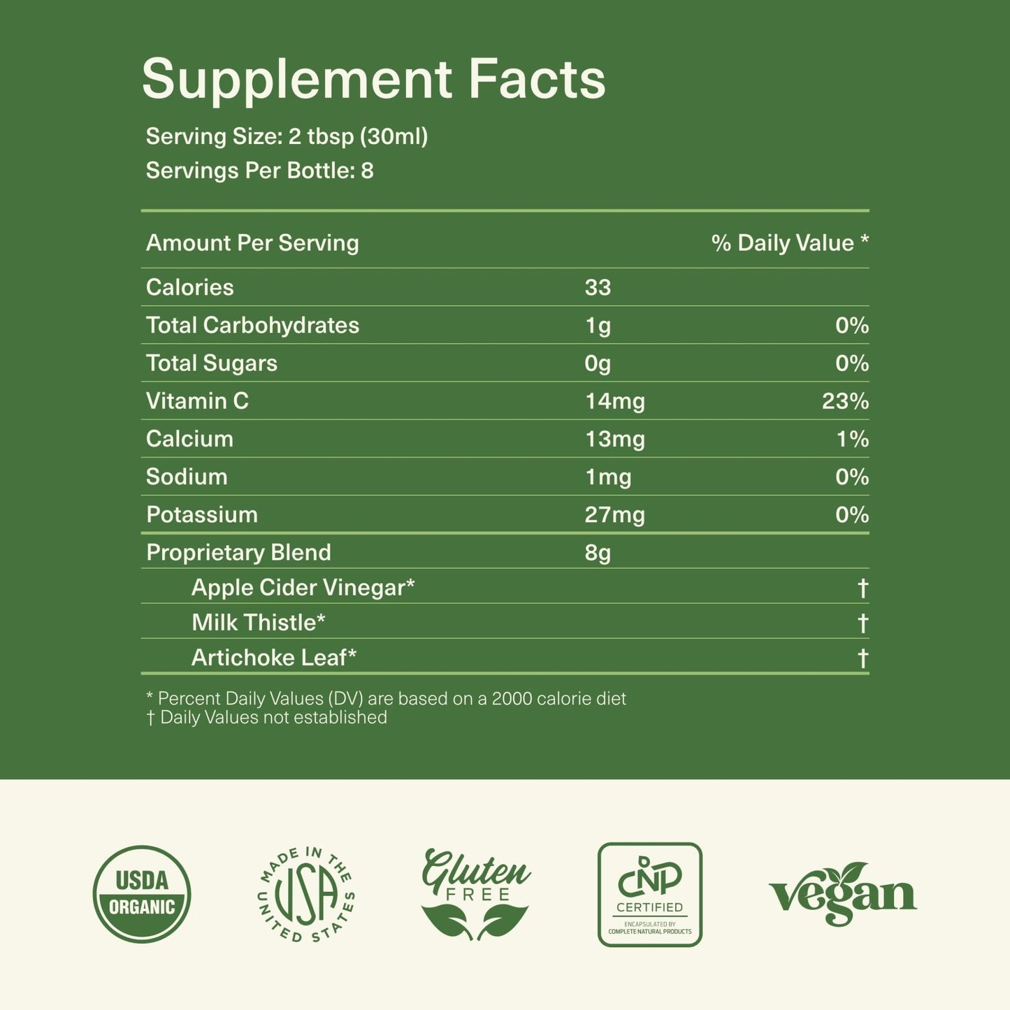 Liver Complete Liquid 8 oz - Organic Liver Cleanse Detox Formula, Herbal Support for High Enzymes with Milk Thistle Dandelion Chanca Piedra, Easy Absorbing - dailyvitalstore