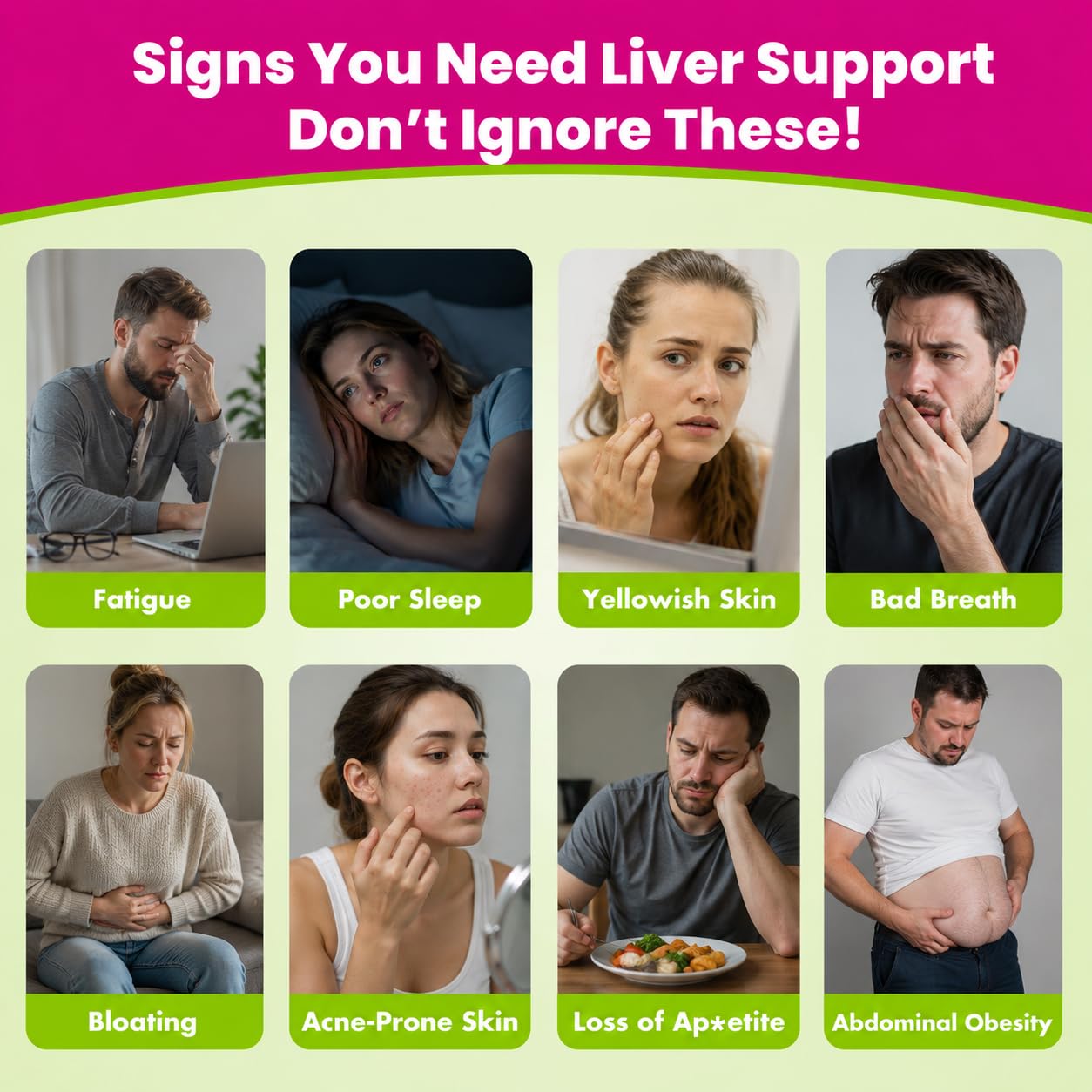 Liver Detox Cleanse & Repair, 2000 mg Milk Thistle Liver Detox, Liver Support Supplement with Glutathione, Dandelion Root, Turmeric & Artichoke, 23-in-1Herbal - dailyvitalstore