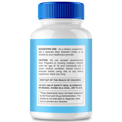 Liver Flow Plus Capsules, LiverFlow Pills Gut Health Formula Supplement - Maximum Strength, All Natural Pills Overall Health & Wellness, Liver FlowPlus Probiotics - dailyvitalstore
