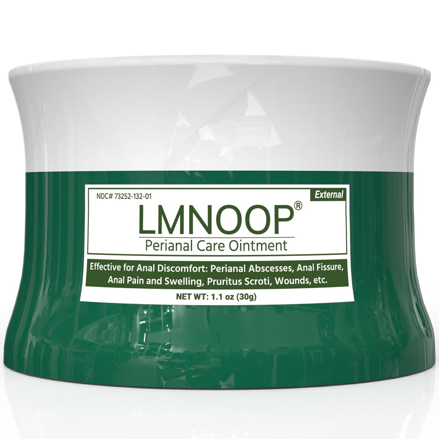LMNOOP Perianal Repair Ointment: Treatments for Anal Fistula, Anal Fissure, Perianal Abscess, Rapid Relief from Pain, Burning, Itching, Swelling, Bleeding, and Discomfort by Jock Itch or Hemorrhoids - dailyvitalstore