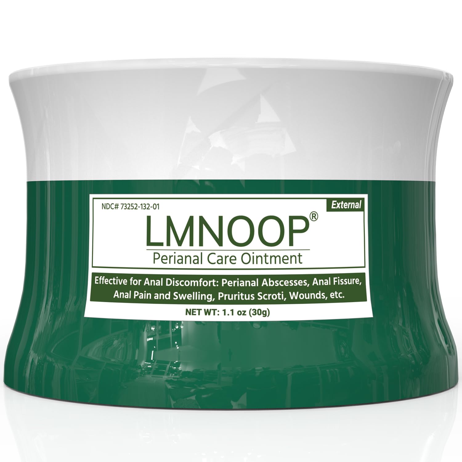 LMNOOP Perianal Repair Ointment: Treatments for Anal Fistula, Anal Fissure, Perianal Abscess, Rapid Relief from Pain, Burning, Itching, Swelling, Bleeding, and Discomfort by Jock Itch or Hemorrhoids - dailyvitalstore