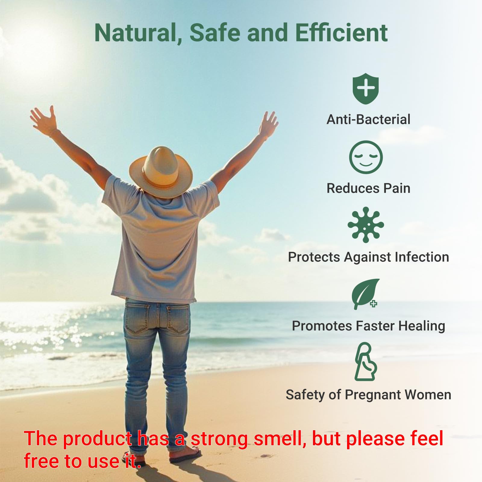 LMNOOP Perianal Repair Ointment: Treatments for Anal Fistula, Anal Fissure, Perianal Abscess, Rapid Relief from Pain, Burning, Itching, Swelling, Bleeding, and Discomfort by Jock Itch or Hemorrhoids - dailyvitalstore