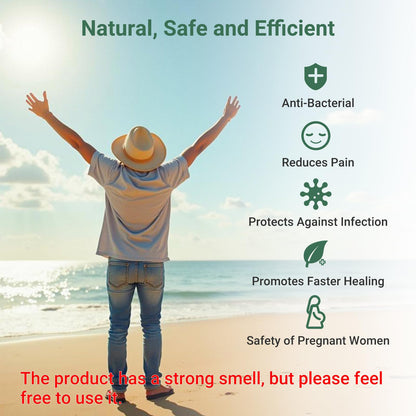 LMNOOP Perianal Repair Ointment: Treatments for Anal Fistula, Anal Fissure, Perianal Abscess, Rapid Relief from Pain, Burning, Itching, Swelling, Bleeding, and Discomfort by Jock Itch or Hemorrhoids - dailyvitalstore