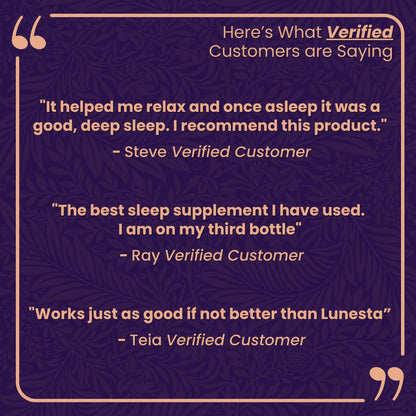 Local Nutrition Natural Sleep Aid with Magnesium Glycinate, Reishi Mushroom Extract, L-Theanine, Apigenin, and Melatonin - Sleep Supplement for Adults Seeking Deep Rest - 60 Capsules, Made in The USA - dailyvitalstore