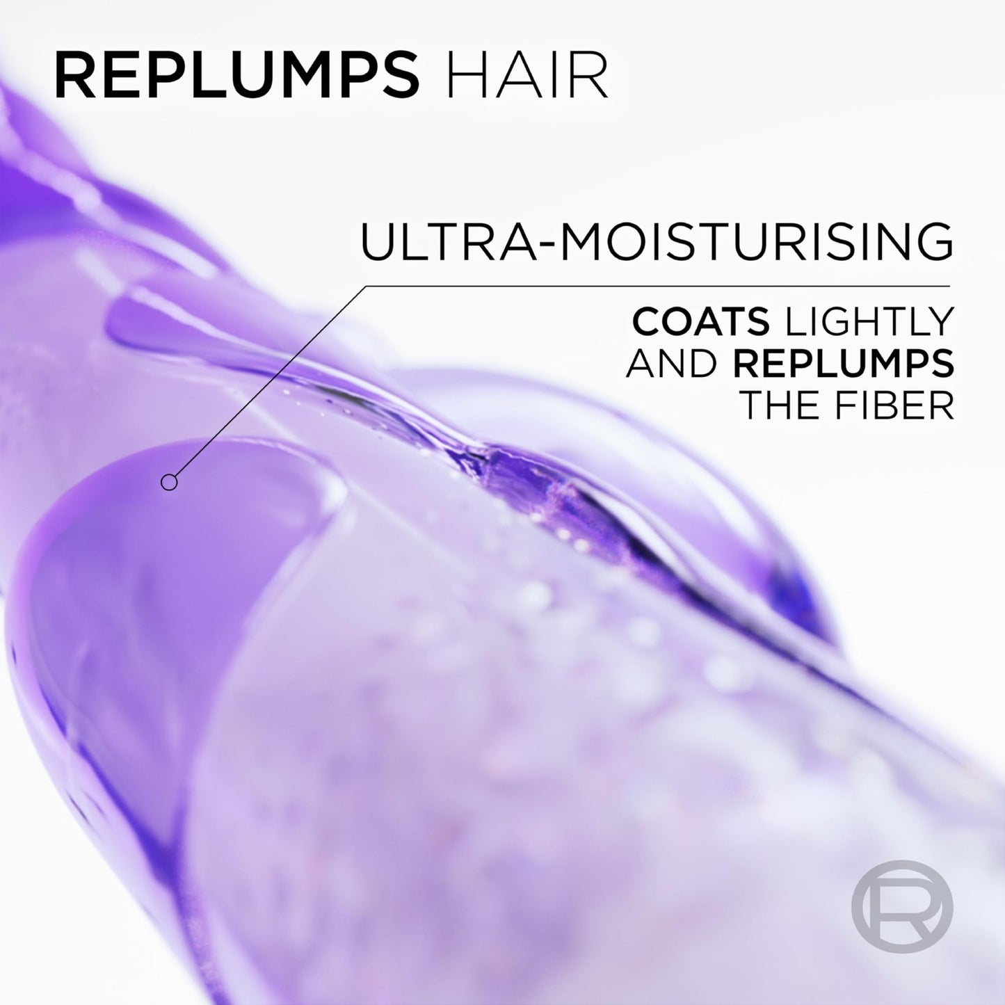 L'Oreal Paris Elvive Hyaluron Plump Hydrating Conditioner for Dehydrated, Dry Hair Infused with Hyaluronic Acid Care Complex, Paraben-Free, 12.6 Fl Oz - dailyvitalstore