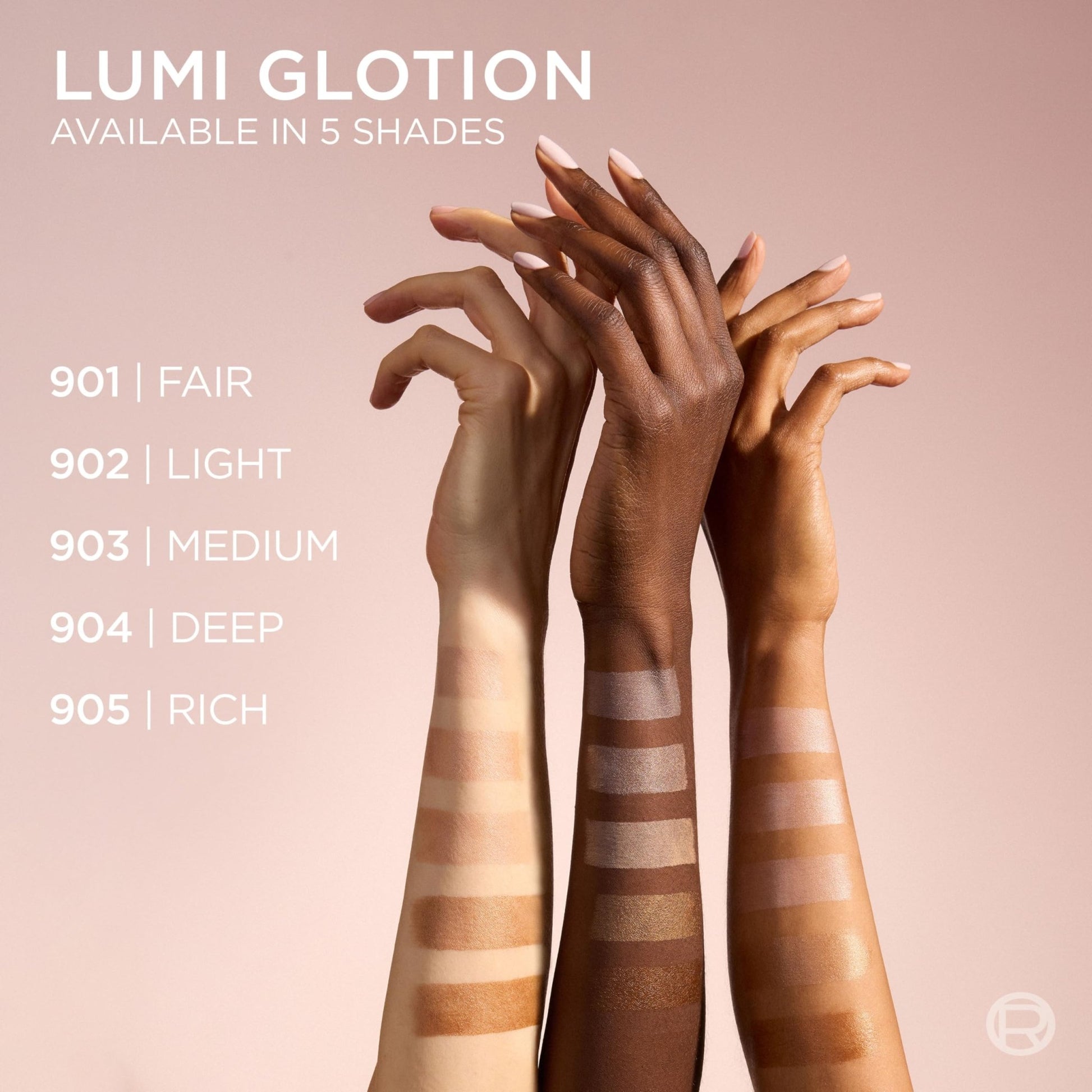 L'Oreal Paris Makeup True Match Lumi Glotion, Natural Glow Enhancer, Illuminator Highlighter, Bronzing Drops For a Sun-Kissed Glow, 903 Medium - dailyvitalstore