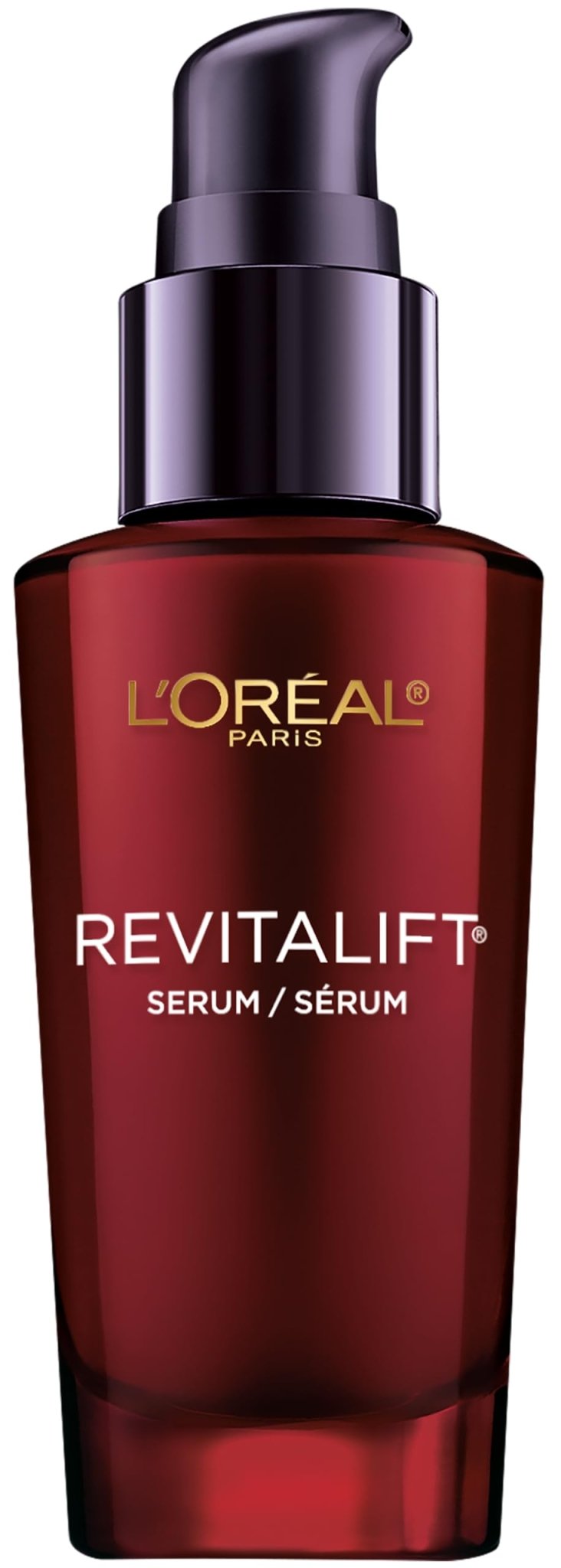 L'Oreal Paris Revitalift Triple Power Anti-Aging Concentrated Face Serum, Hyaluronic Acid and Pro-Xylane, Reduces Wrinkles 1 oz - dailyvitalstore