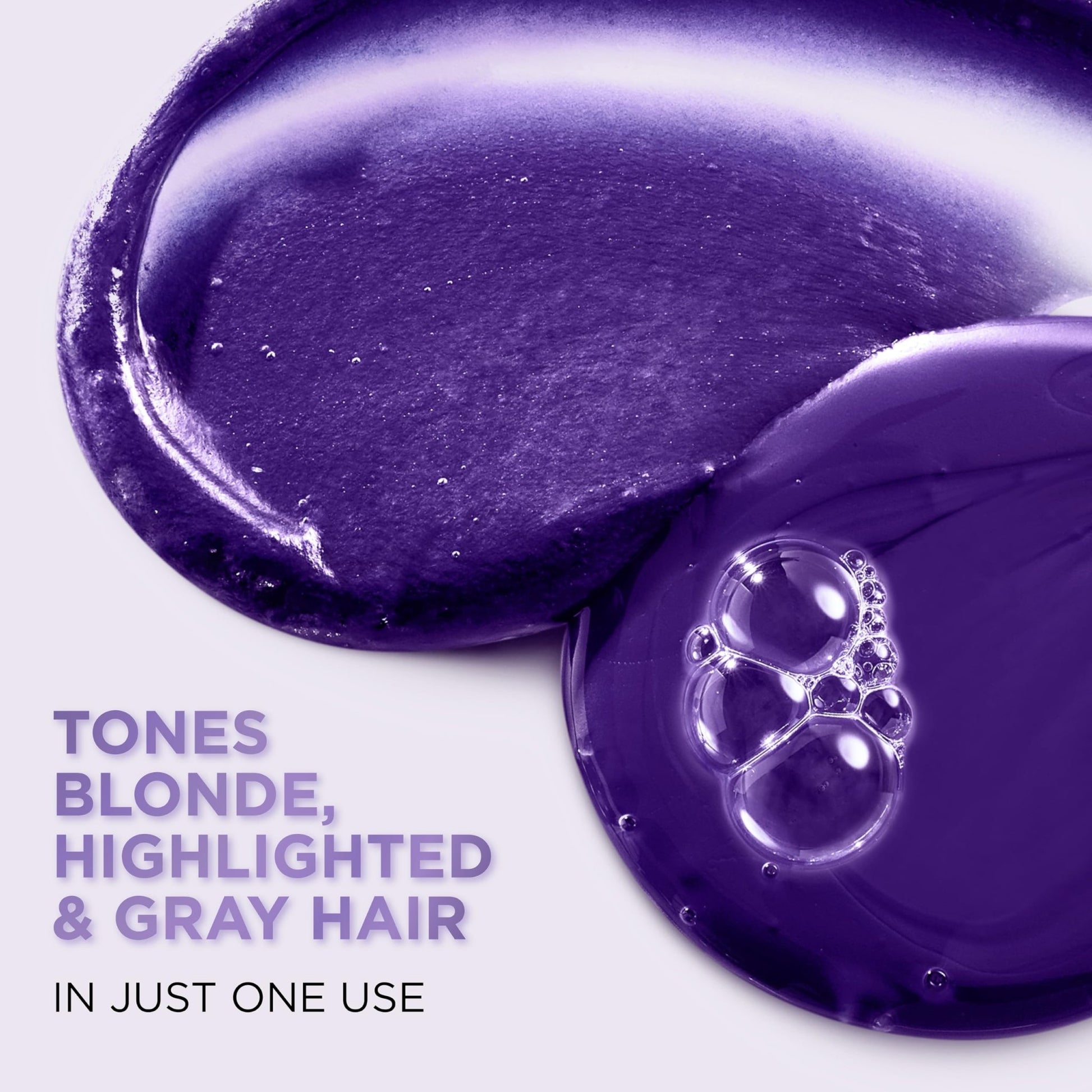 L’Oreal Paris Sulfate Free Brass Toning Purple Shampoo for Blonde, Bleached, Silver, or Brown Highlighted Hair, EverPure, 6.8 Fl Oz (Packaging May Vary) - dailyvitalstore