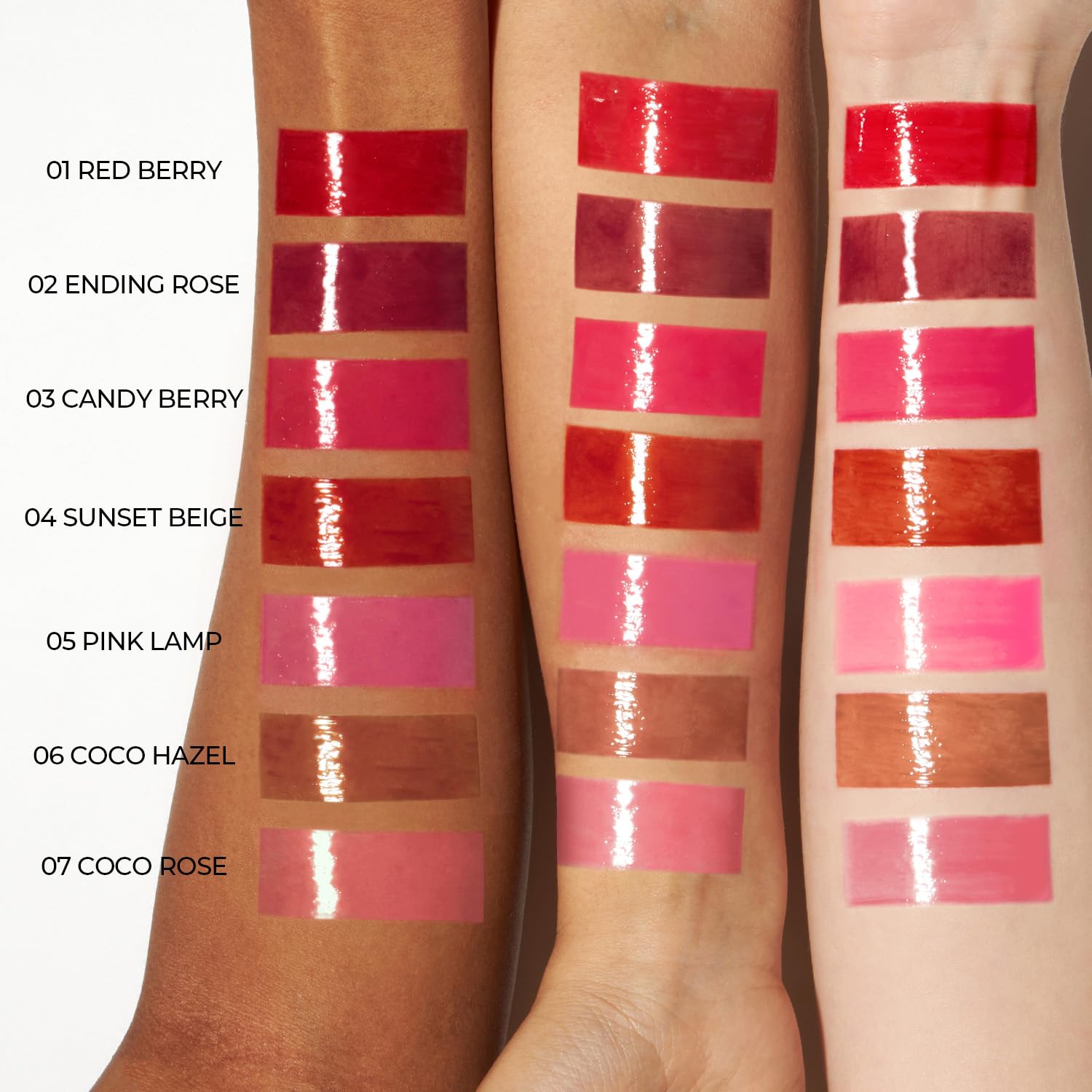 LOVB LOVB Pudding Glow Korean Lip Tint | Natural Lip Stain | Gloss to Stain | Long-Lasting & Non-Sticky | Lightweight Lip Tint | 0.14 oz. (04 SUNSET BEIGE) - dailyvitalstore