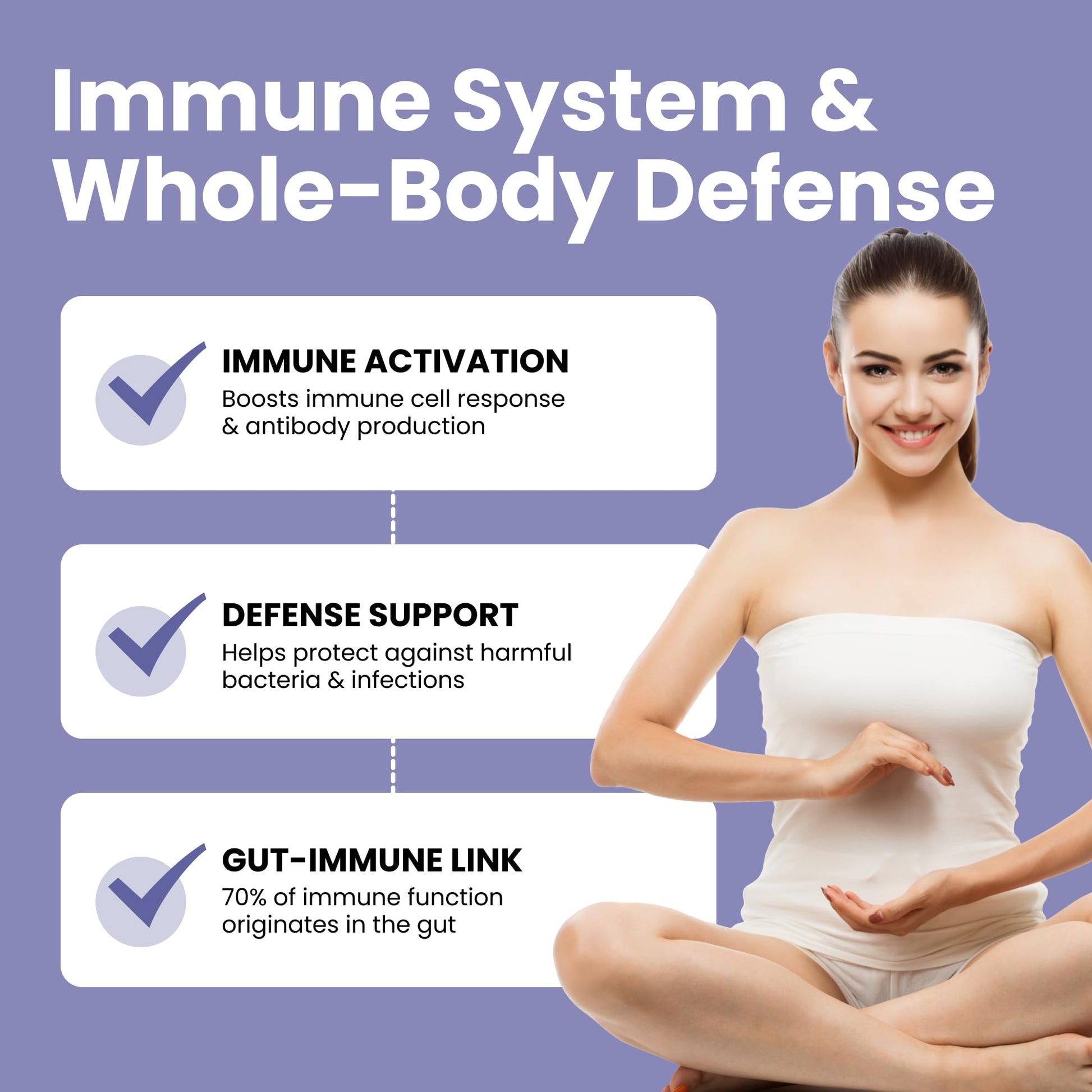 Luma Nutrition Probiotics 60 Billion CFU Per Serving with Prebiotics - Probiotics for Women and Men - Formulated for Digestive Enzyme Health - dailyvitalstore