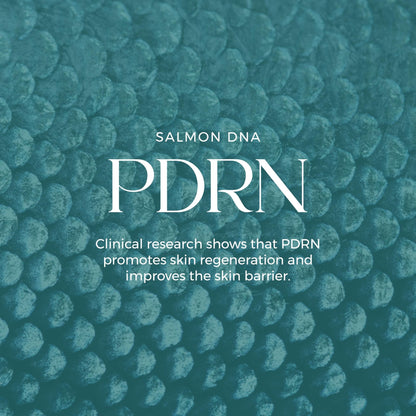 LumEnvy Salmon DNA Glass Skin Serum - Hydrating Korean Skincare Face Serum with PDRN, Niacinamide & Centella Asiatica | Brightening, - dailyvitalstore