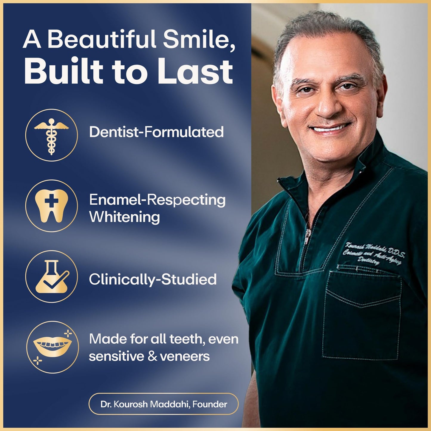 Lumineux Teeth Whitening Toothpaste 2 Pack Peroxide Free Enamel Safe for Sensitive Whiter Teeth, Fluoride Free, No Alcohol, Artificial Colors, - dailyvitalstore