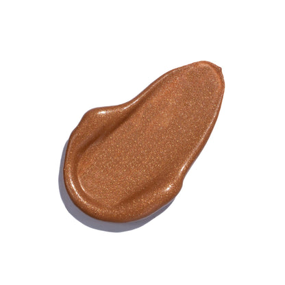 Luna Bronze Cosmic Bronzing Drops | Lightweight, Hydrating & Washable Liquid Bronze Drops | Non-Greasy Formula Enriched with Sodium Hyaluronate & Shea Butter | Responsible Mica (30ml/1.01 fl. oz) - dailyvitalstore