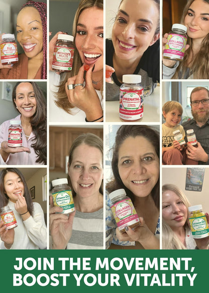 Lunakai USA Made Moringa & Sea Moss Capsules Bundle – 6-in-1 & 16-in-1 Advanced Blends – 60 Non-GMO Veggie Capsules Each - dailyvitalstore