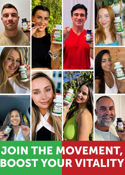Lunakai USA Made Superfood Fruits & Veggies Supplement - All-in-One with 4 Blends & Scented Capsules, 180ct Super Veggie Capsules for Adults - dailyvitalstore