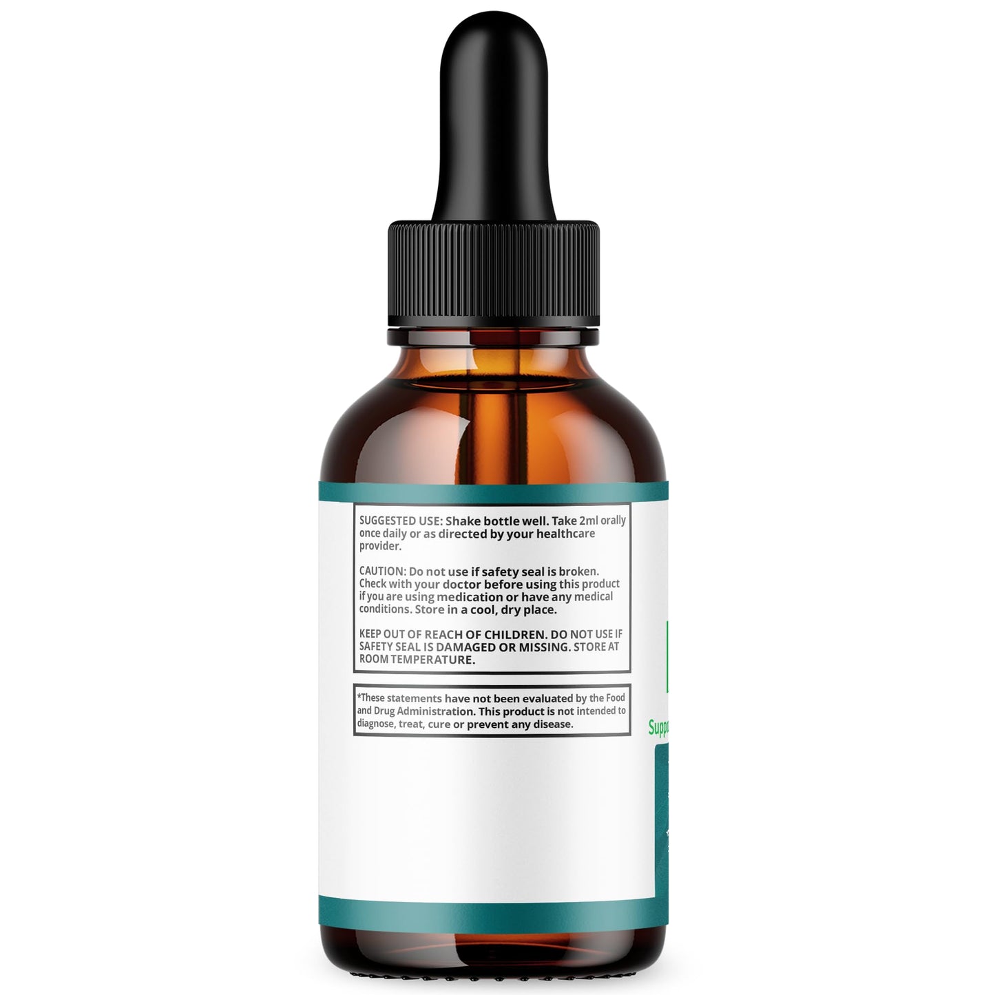Lung Restore Drops, Official LungRestore Liquid Supplement Drops with All Natural Ingredients, Lung Restore Advanced Lungs Wellness Support Formula with Premium Vitamins for Women & Men (30 Servings) - dailyvitalstore