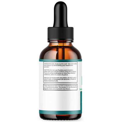 Lung Restore Drops, Official LungRestore Liquid Supplement Drops with All Natural Ingredients, Lung Restore Advanced Lungs Wellness Support Formula with Premium Vitamins for Women & Men (30 Servings) - dailyvitalstore