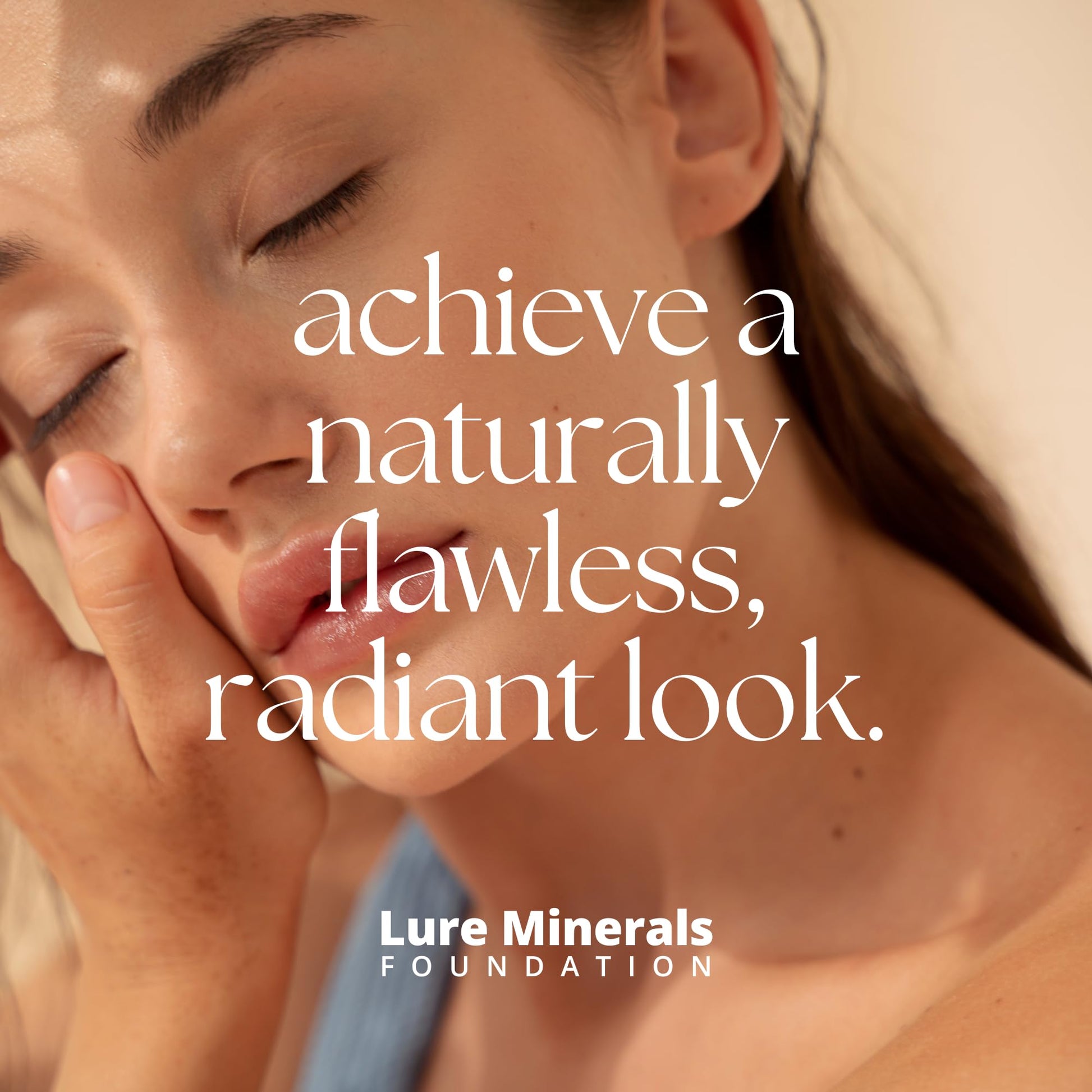 Lure Minerals Bronze warmth All over Face Bronzer (Compare to Bare Minerals) (Warmth) Large 1.oz Jar - dailyvitalstore