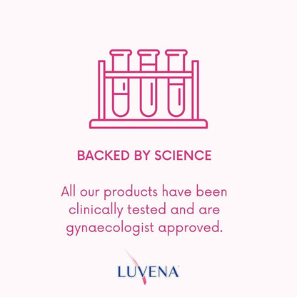 LUVENA Vaginal Moisturizer for Women, Long-Lasting, Intimate Care, Feminine Hydration, Menopause Support, Relieve Dryness & Irritation, Pre-Filled Applicators, pH Balanced, Water-Based, 30g (1 pack) - dailyvitalstore