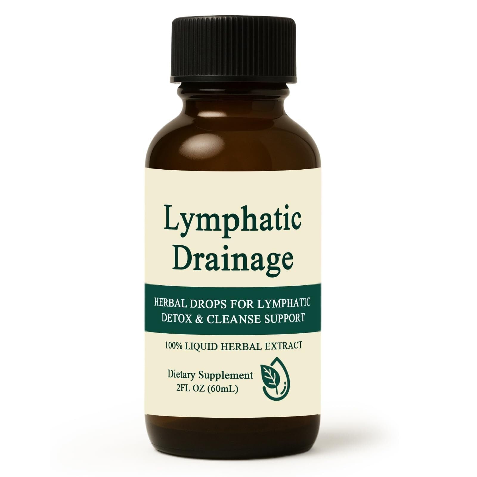 Lymphatic Drainage Drops - dailyvitalstore