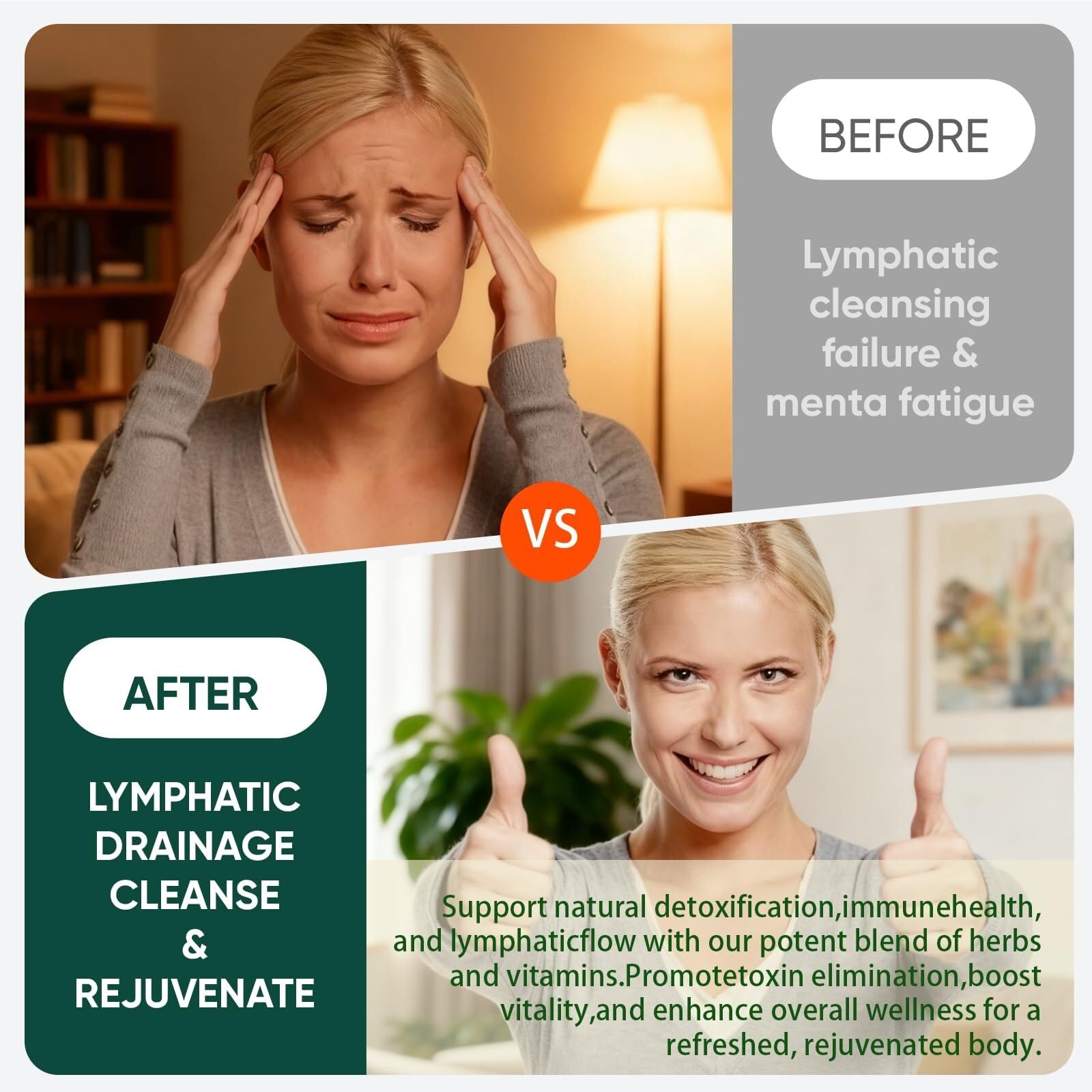 Lymphatic Drainage Drops - dailyvitalstore