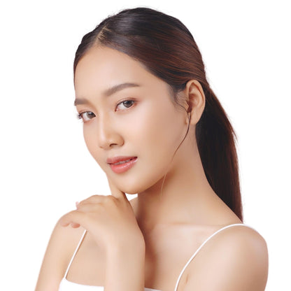 M. Asam MAGIC FINISH Cream Contour Stick medium-dark (0.28 Oz)- creamy contour stick for a defined face shape, creates optical shadows, bronzer stick with moisturizing hyaluronic acid, vegan - dailyvitalstore