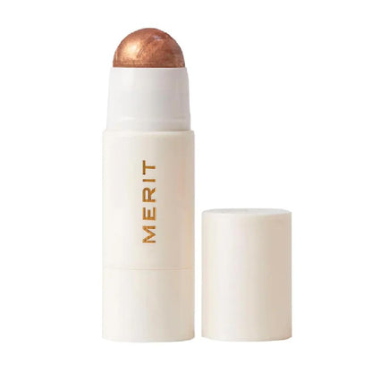 M Day Glow Dewy Highlighting Balm 0.7 oz / 5 g (Solstice - neutral bronze, Standard size) - dailyvitalstore