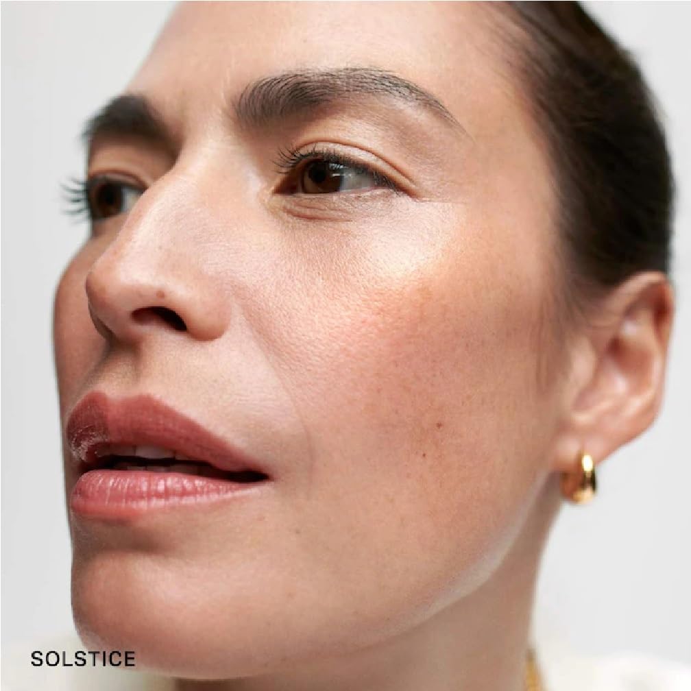 M Day Glow Dewy Highlighting Balm 0.7 oz / 5 g (Solstice - neutral bronze, Standard size) - dailyvitalstore