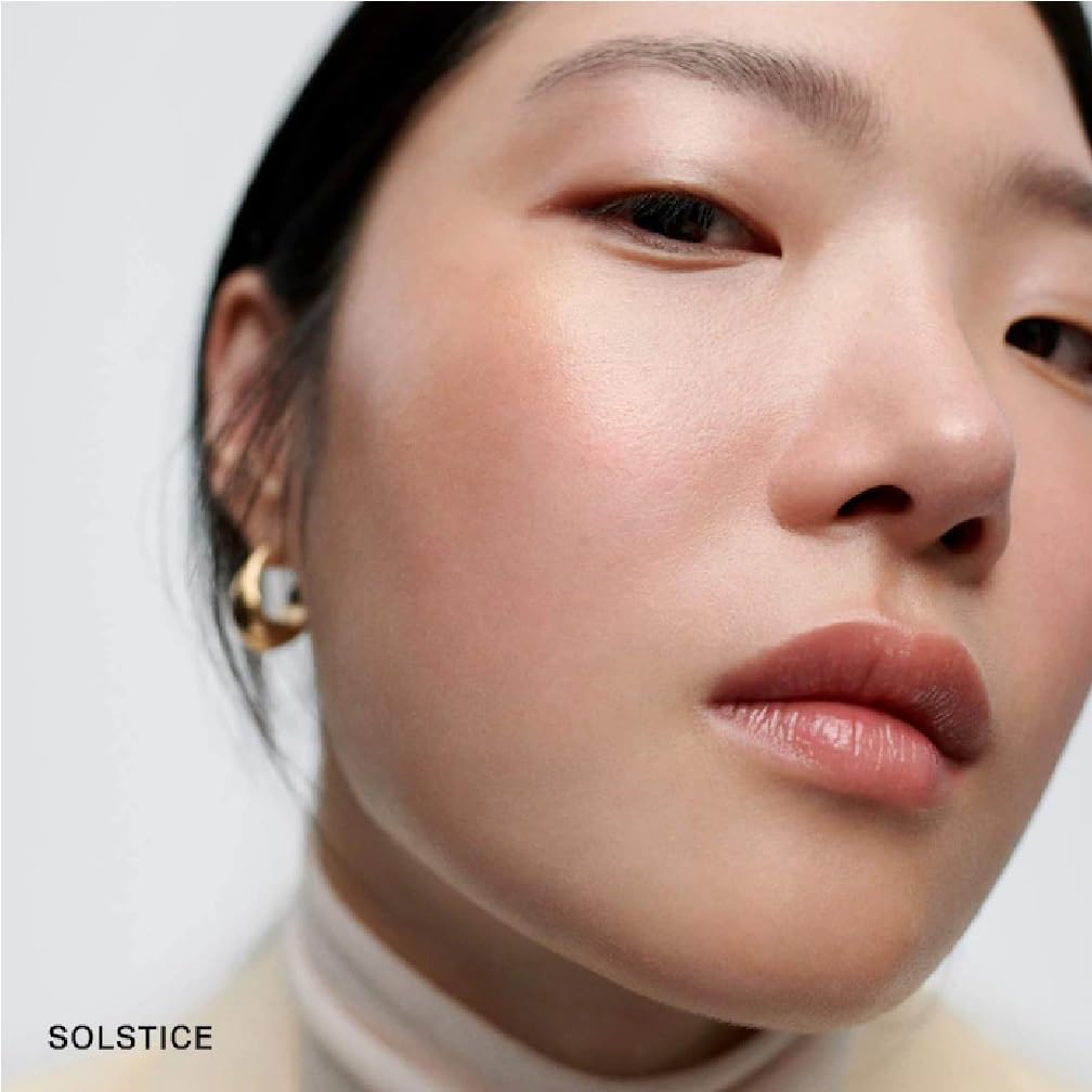 M Day Glow Dewy Highlighting Balm 0.7 oz / 5 g (Solstice - neutral bronze, Standard size) - dailyvitalstore