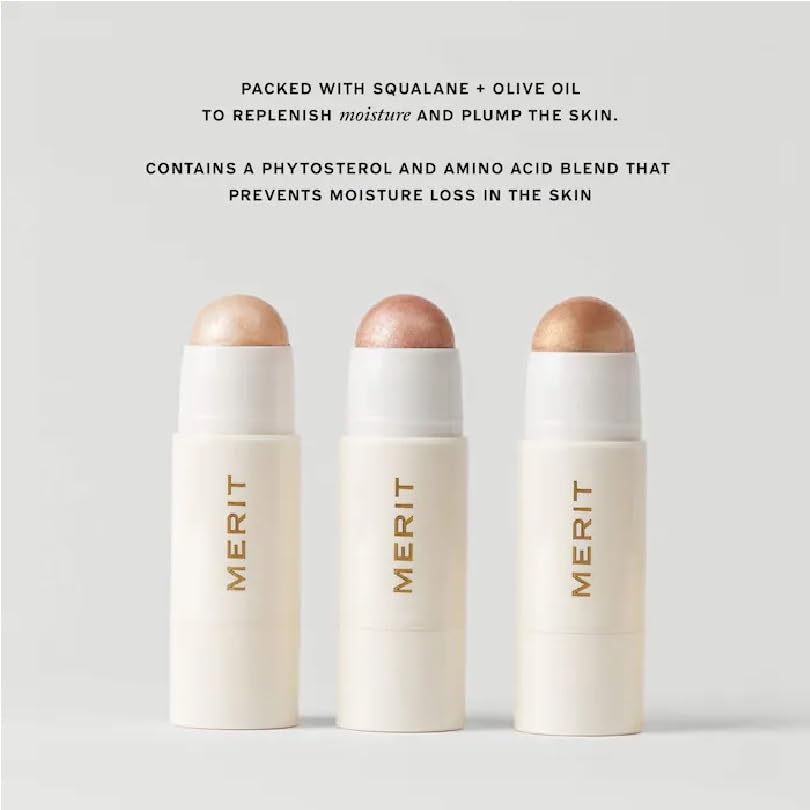 M Day Glow Dewy Highlighting Balm Bounce (0.7 oz / 5 g) + Bonus Acne Patch (36 Pieces) - dailyvitalstore