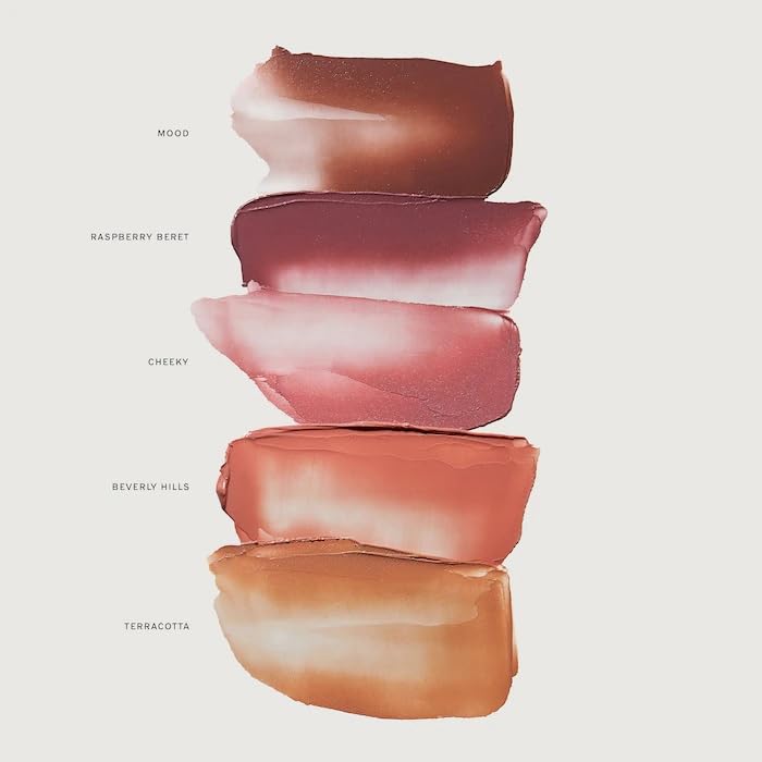 M Flush Balm Cream Blush (0.31oz) (Beverly Hills - soft peach) + Bonus Acne Patch (36 Pieces) - dailyvitalstore