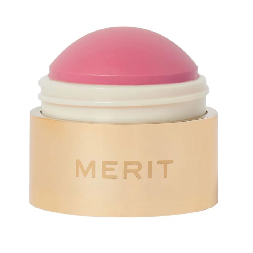 M Flush Balm Cream Blush (0.31oz) (Stockholm- baby pink) + Bonus Acne Patch (36 Pieces) - dailyvitalstore