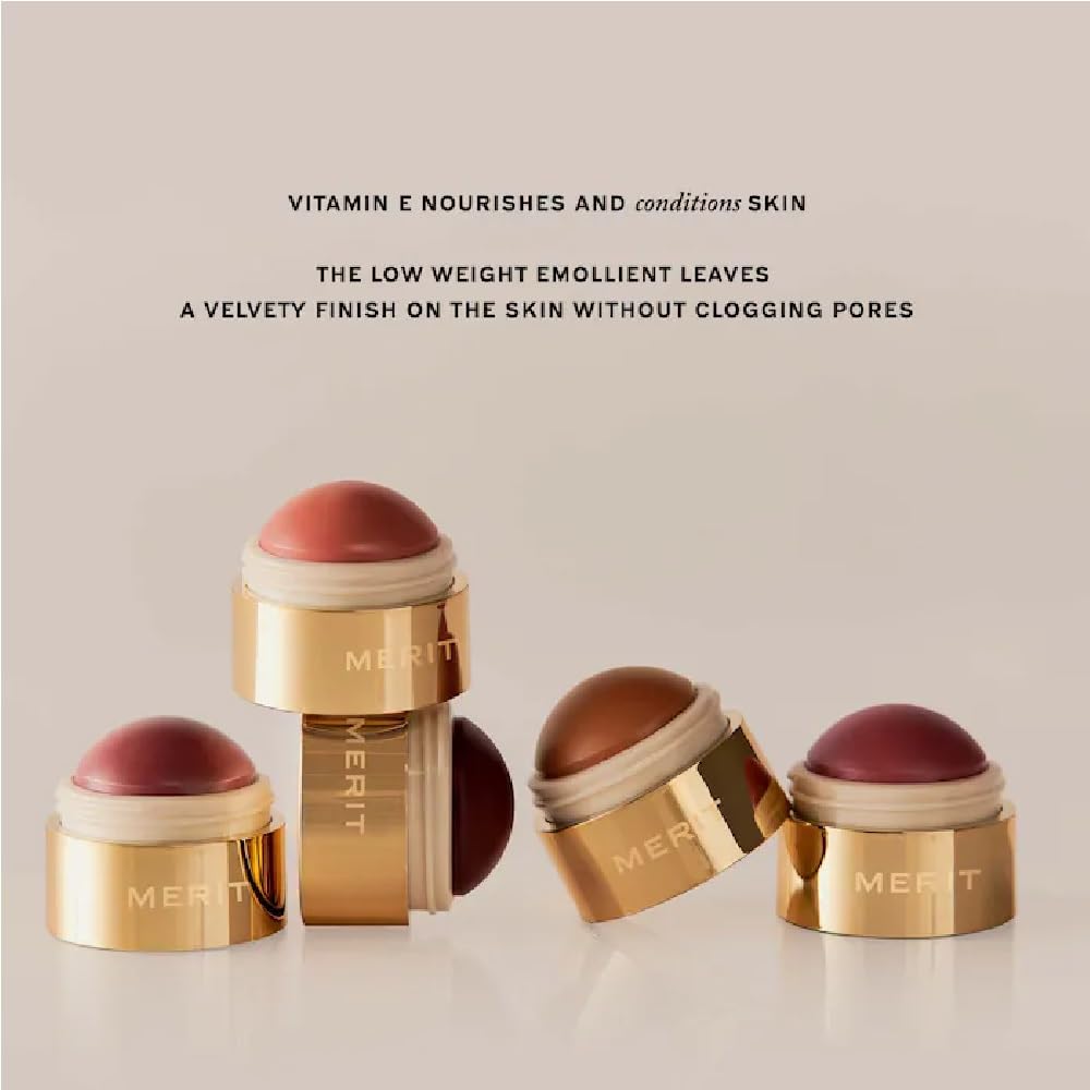 M Flush Balm Cream Blush Rouge (0.31oz) + Bonus Acne Patch (36 Pieces) - dailyvitalstore