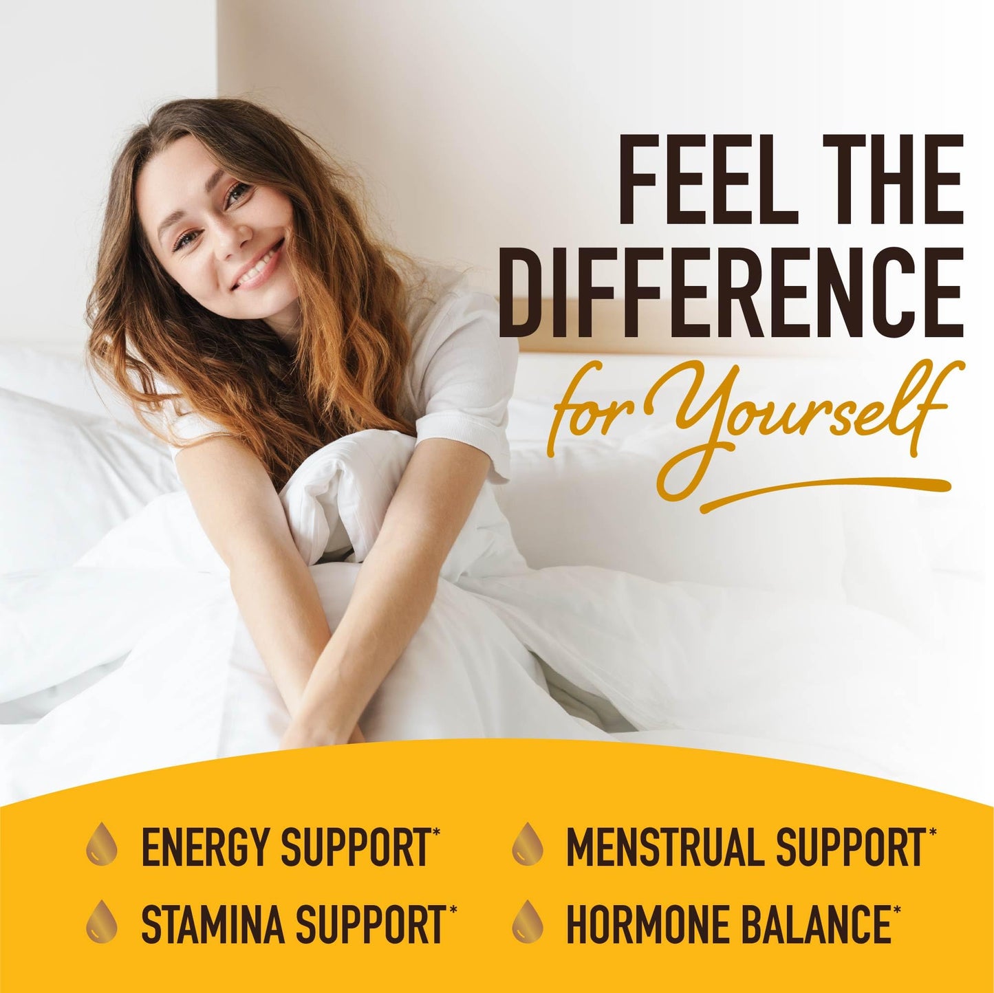 Maca Root Liquid Drops for Organic Energy Support for Women & Men | 2 Fluid Ounces | Support Hormone Balance, Mood, Energy & Fitness - dailyvitalstore
